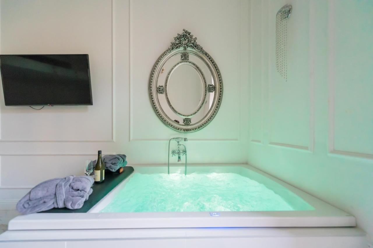Appartement Jacuzzi Sinagoga View à Budapest Extérieur photo
